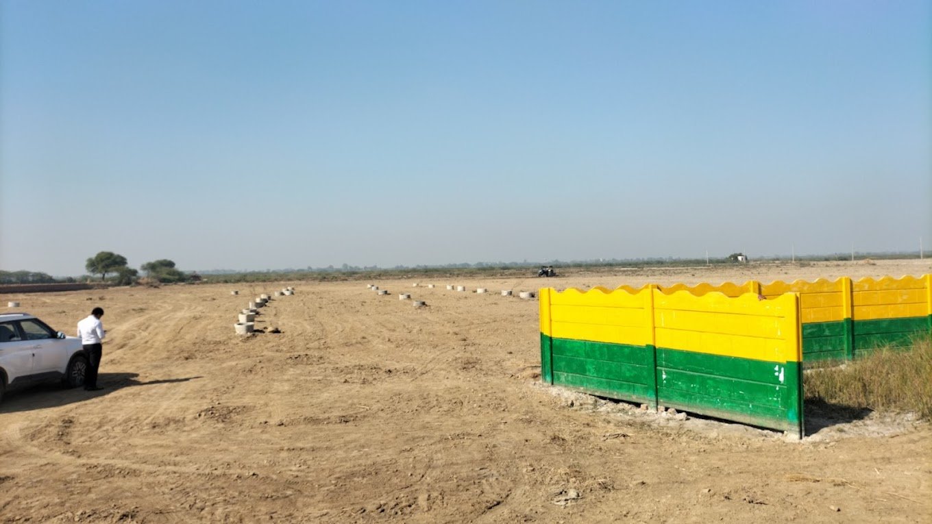 Dhenu Vatika Near Chhata Govardhan Mane Road