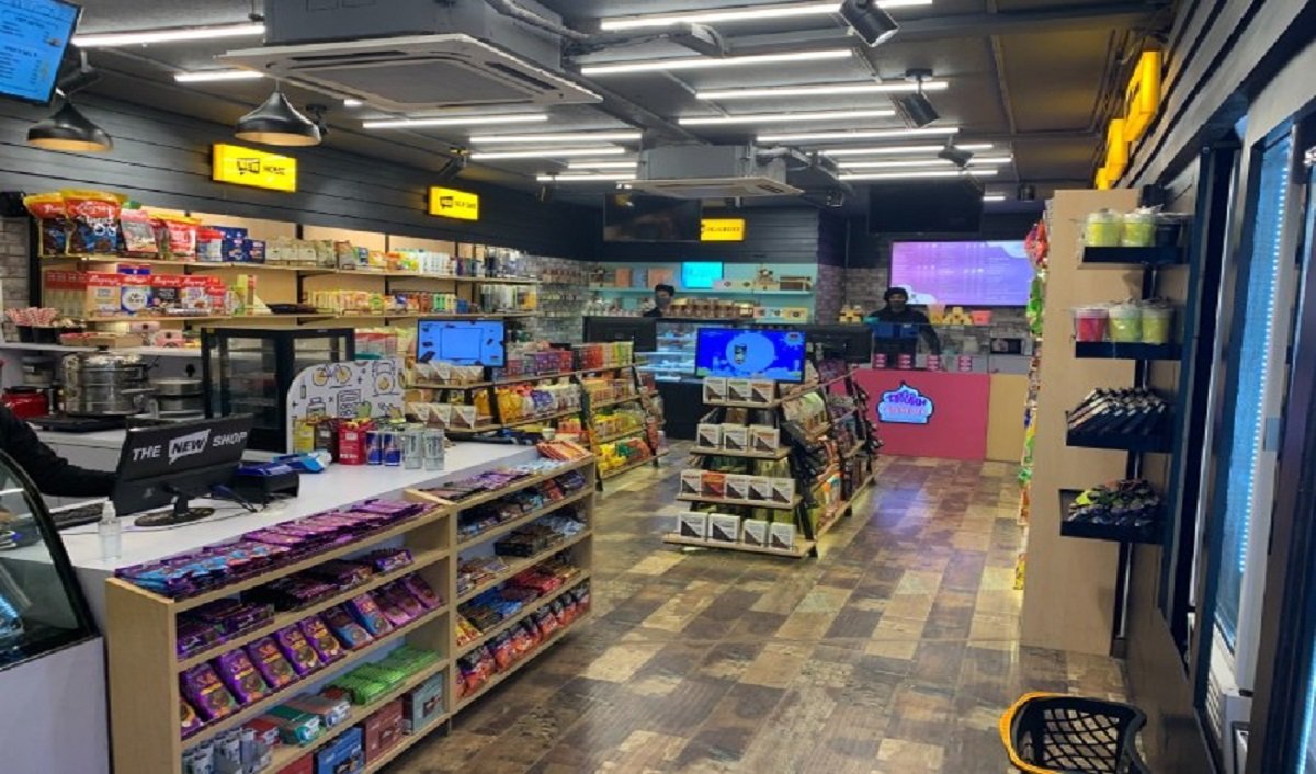 Shop