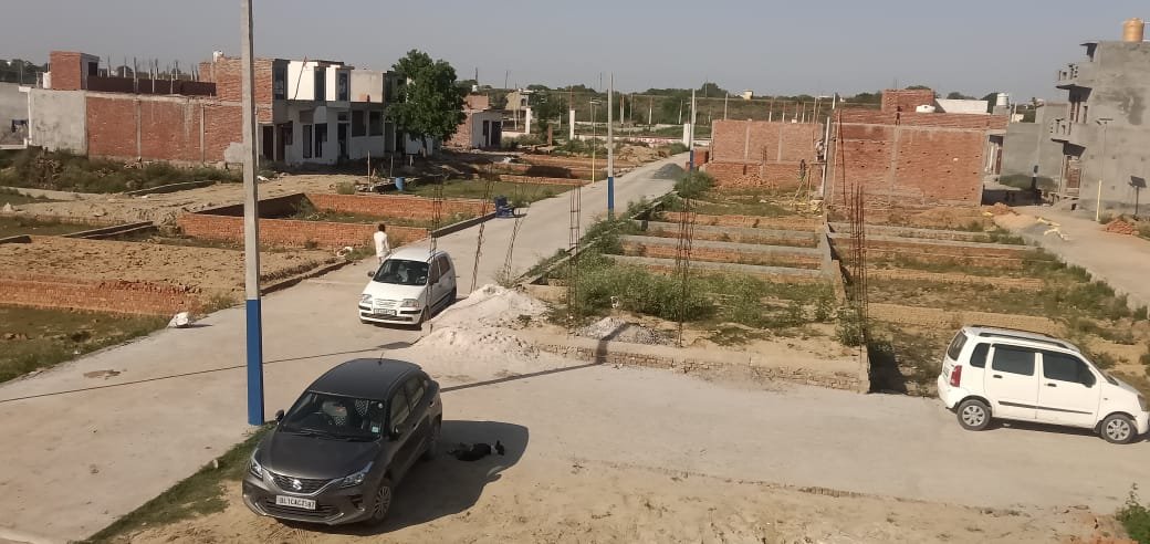 Shree Ram Enclave Part-2 (TILAPTA) Noida