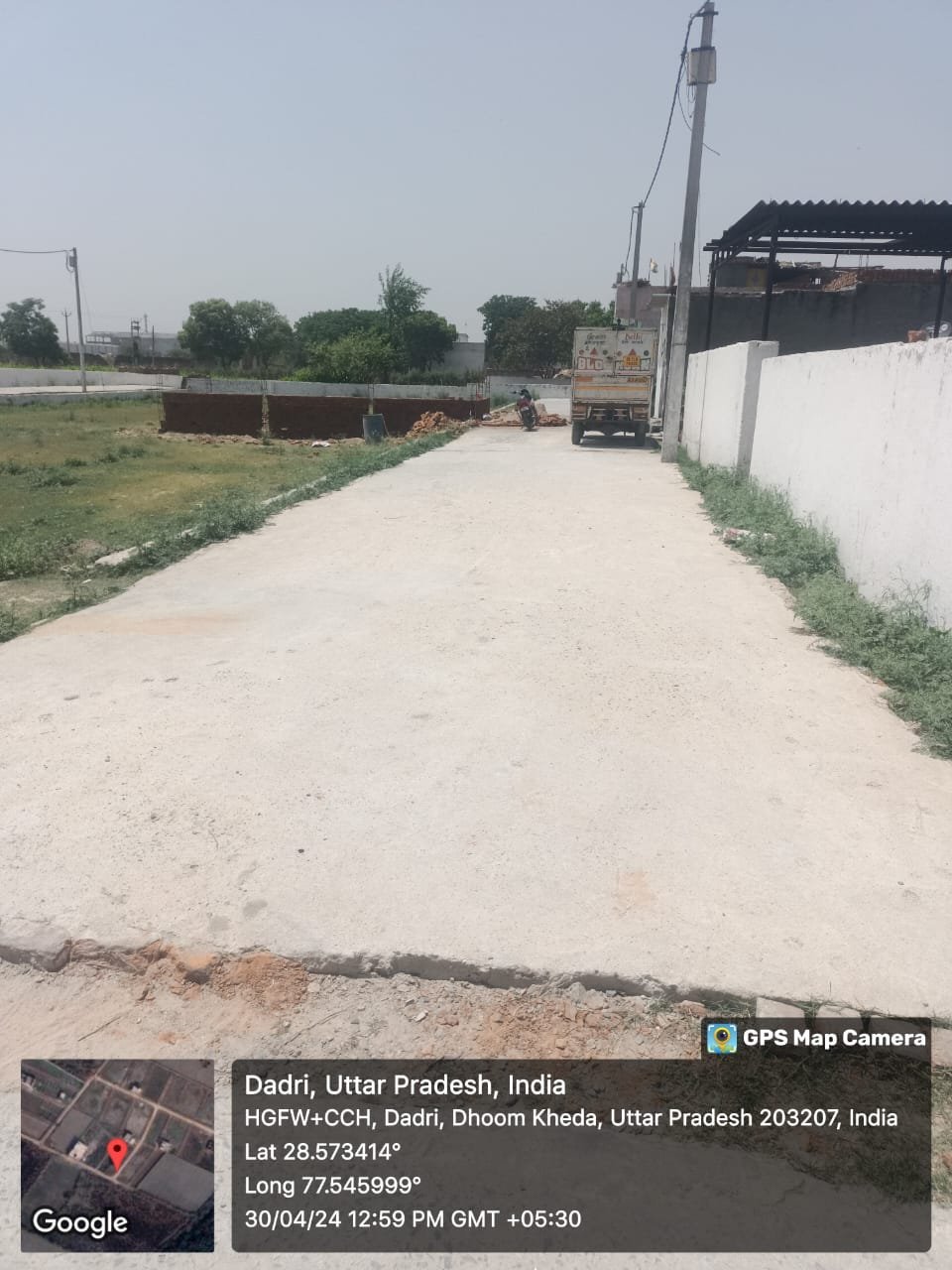 Aashirwad Enclive Dadri Noida