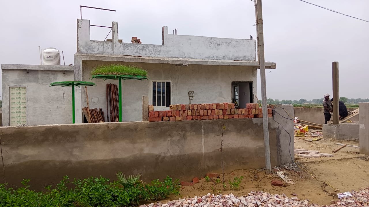 Vanshivat Farms In Vrindavan