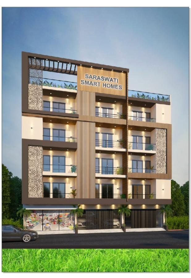 Saraswati Smart Home Noida Sector 1 Bishrakh