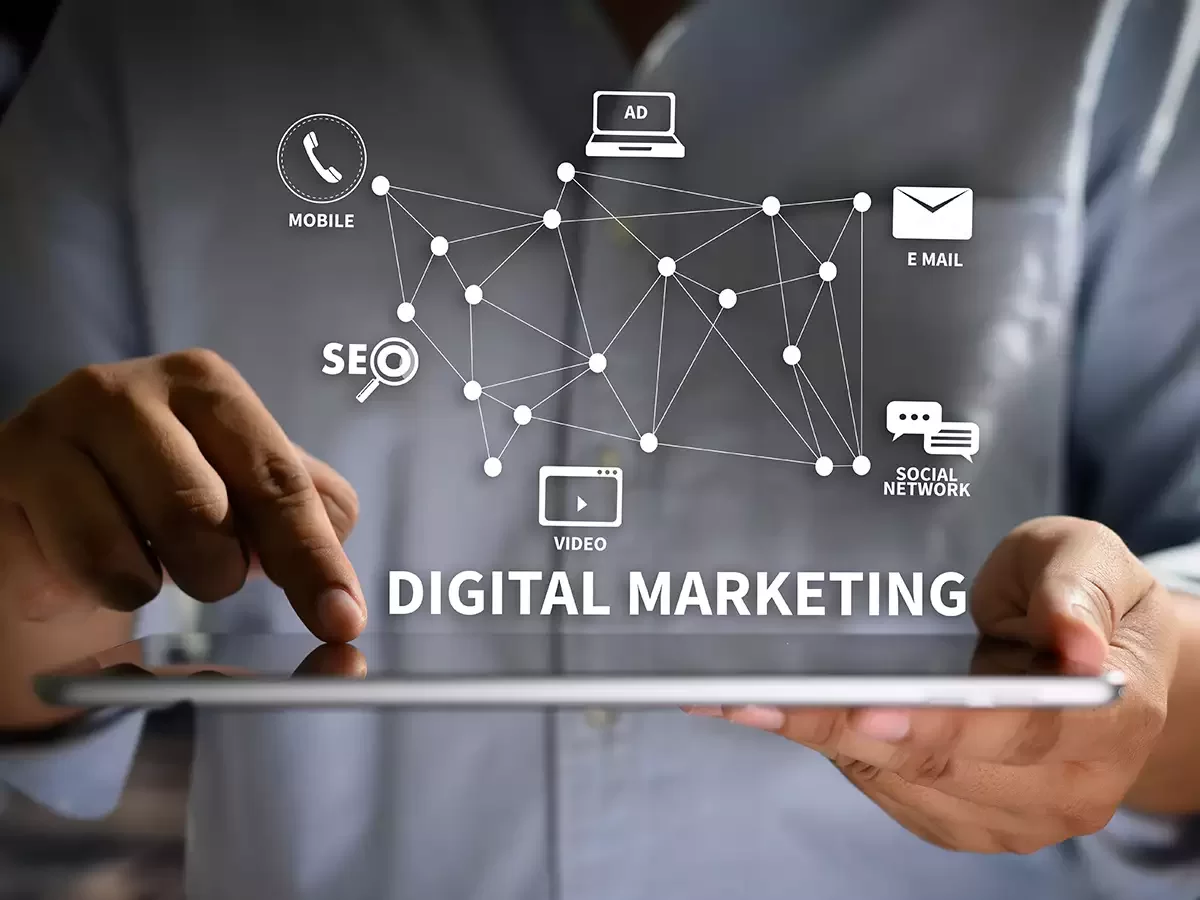 Digital Marketing